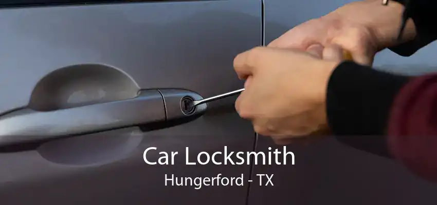 Car Locksmith Hungerford - TX