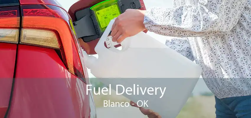 Fuel Delivery Blanco - OK