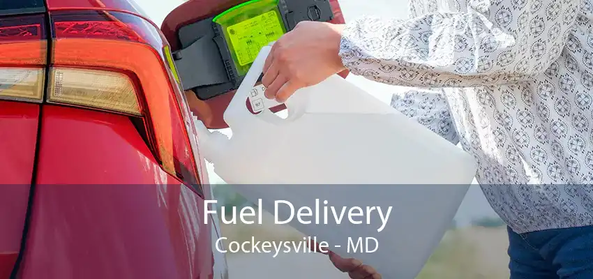 Fuel Delivery Cockeysville - MD