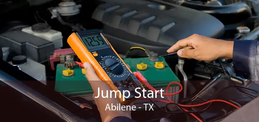 Jump Start Abilene - TX
