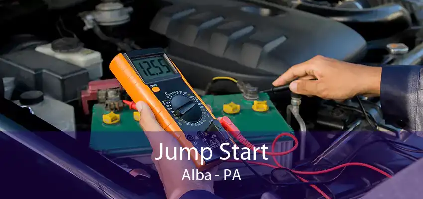 Jump Start Alba - PA