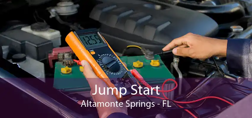 Jump Start Altamonte Springs - FL