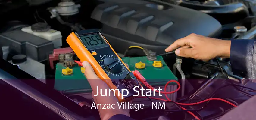 Jump Start Anzac Village - NM