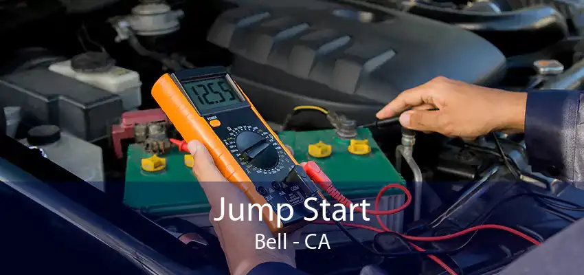 Jump Start Bell - CA