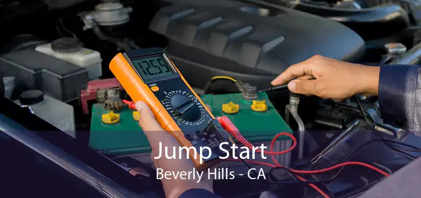 Jump Start Beverly Hills - CA
