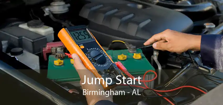 Jump Start Birmingham - AL