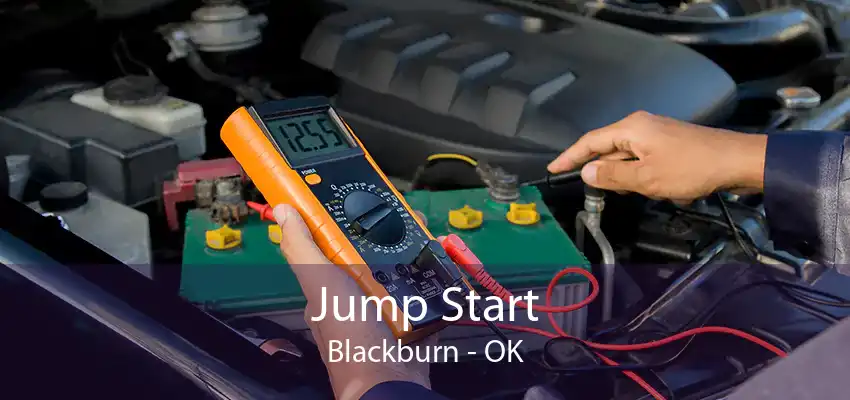 Jump Start Blackburn - OK