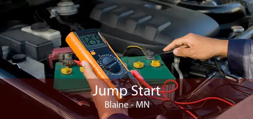 Jump Start Blaine - MN
