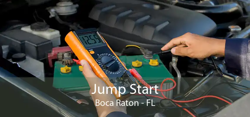 Jump Start Boca Raton - FL