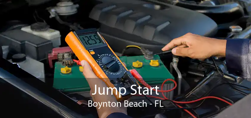 Jump Start Boynton Beach - FL