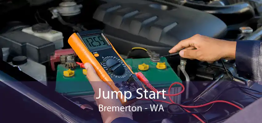 Jump Start Bremerton - WA