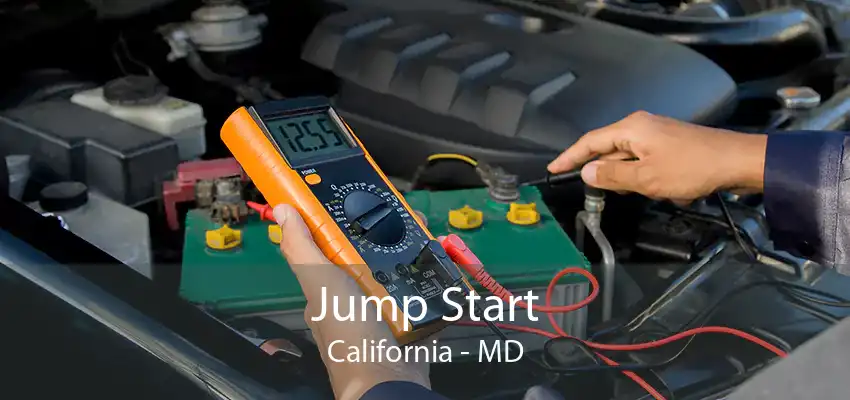 Jump Start California - MD