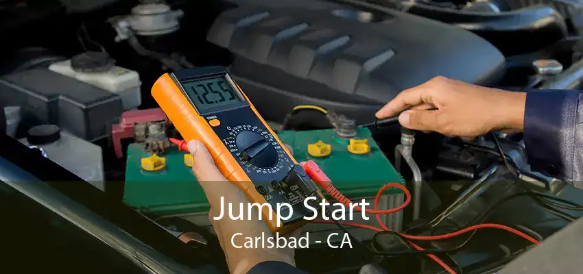 Jump Start Carlsbad - CA