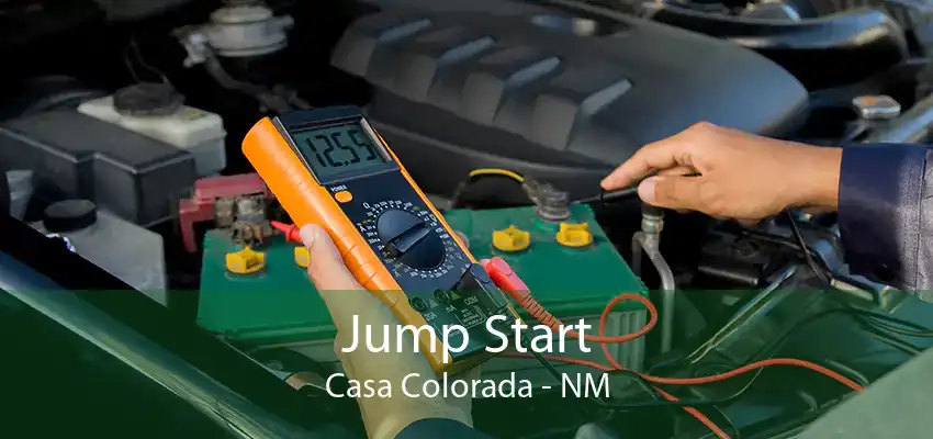 Jump Start Casa Colorada - NM