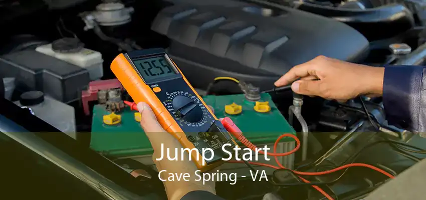 Jump Start Cave Spring - VA