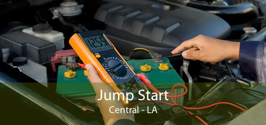 Jump Start Central - LA