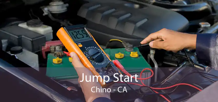 Jump Start Chino - CA