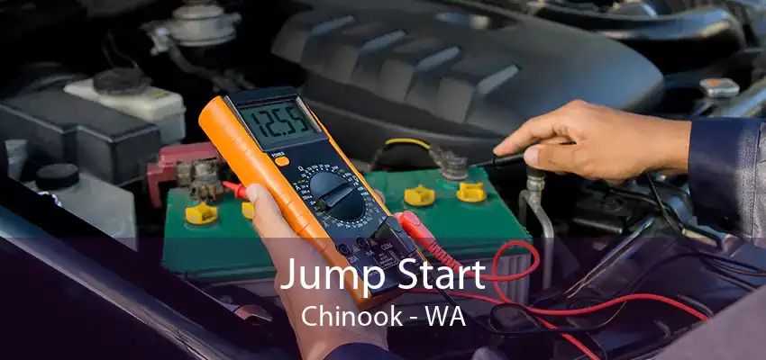 Jump Start Chinook - WA