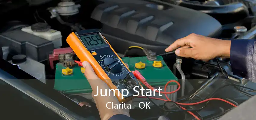 Jump Start Clarita - OK