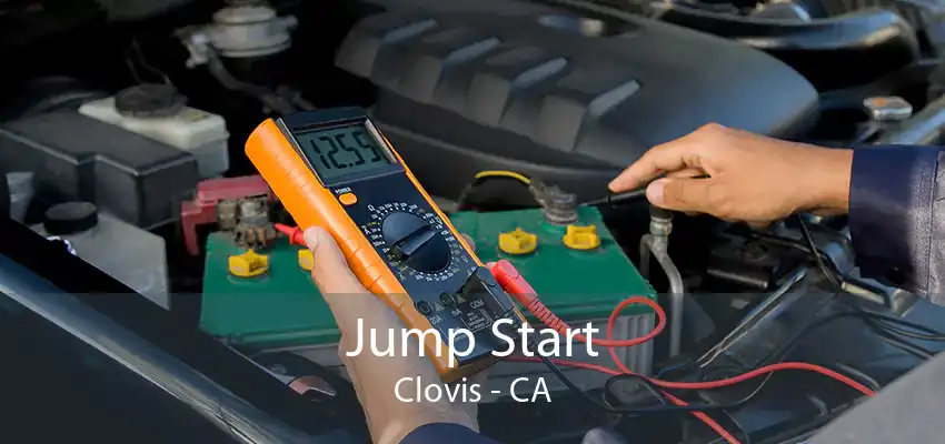 Jump Start Clovis - CA