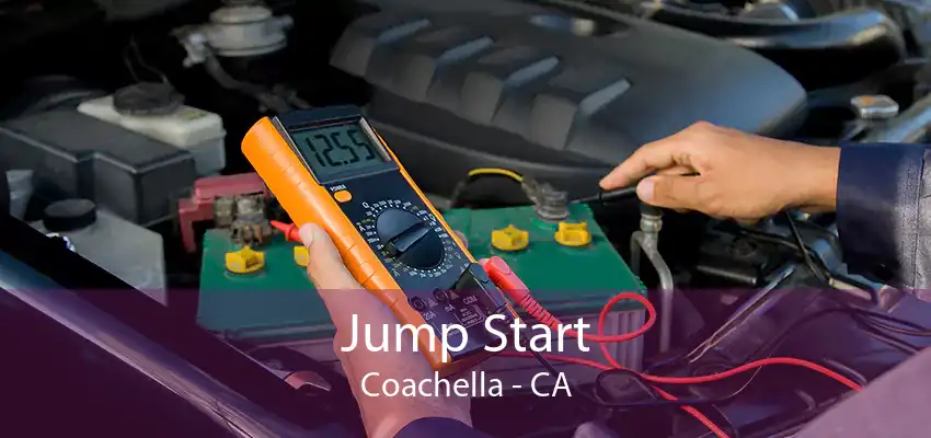 Jump Start Coachella - CA