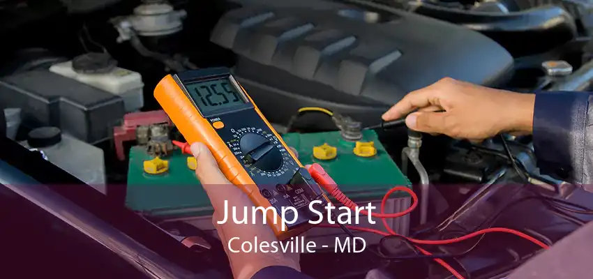 Jump Start Colesville - MD