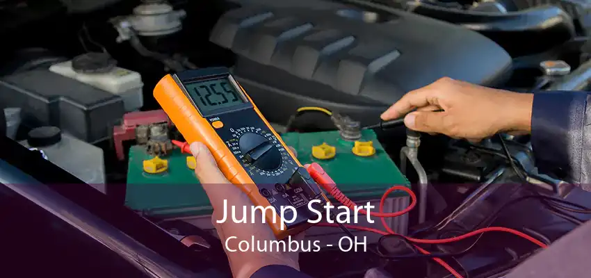 Jump Start Columbus - OH