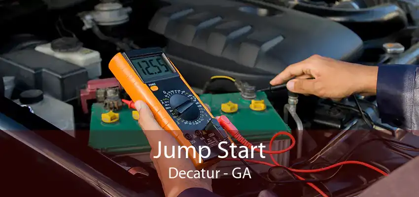 Jump Start Decatur - GA
