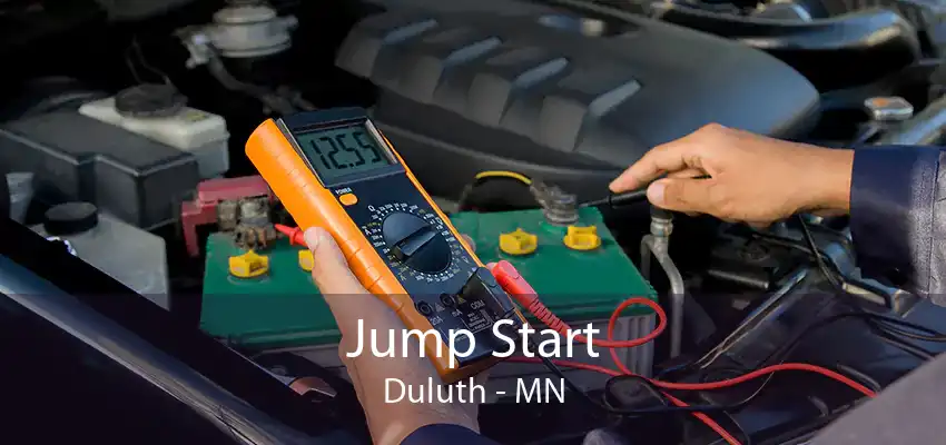 Jump Start Duluth - MN