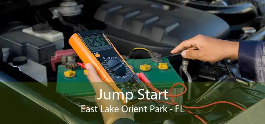 Jump Start East Lake Orient Park - FL
