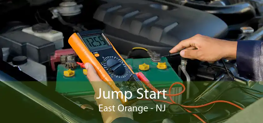 Jump Start East Orange - NJ