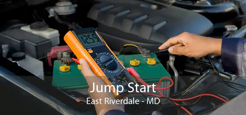 Jump Start East Riverdale - MD