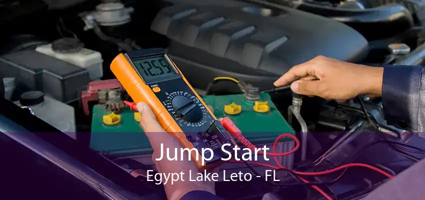 Jump Start Egypt Lake Leto - FL