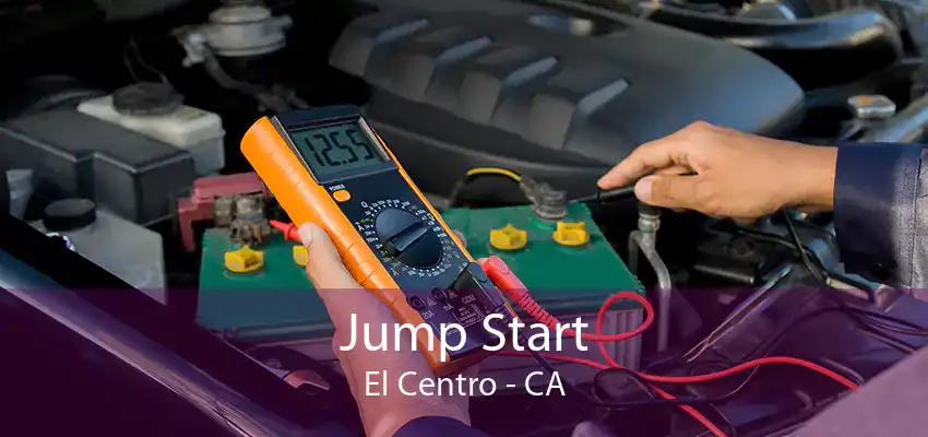Jump Start El Centro - CA