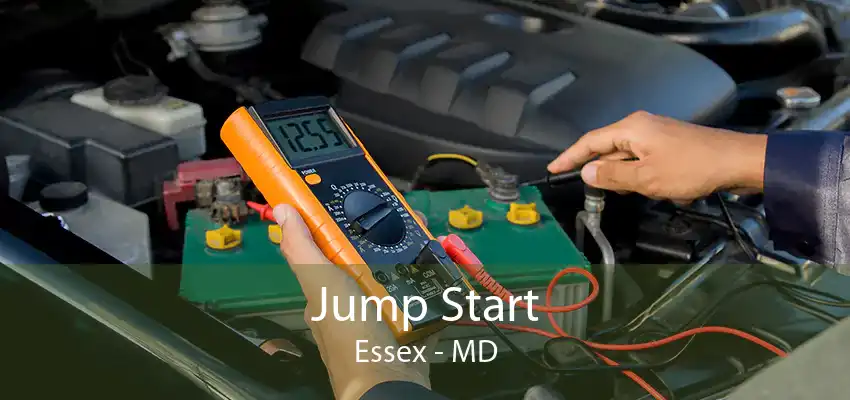 Jump Start Essex - MD
