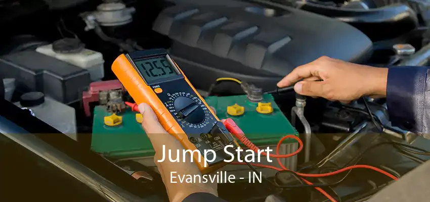 Jump Start Evansville - IN