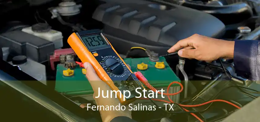 Jump Start Fernando Salinas - TX