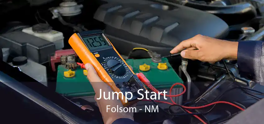 Jump Start Folsom - NM