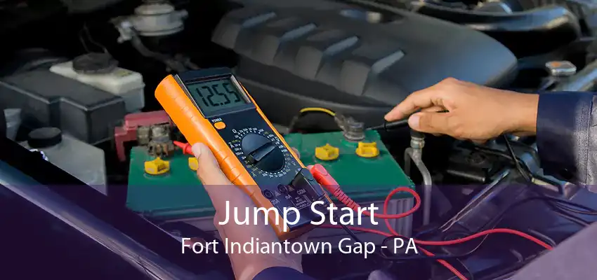 Jump Start Fort Indiantown Gap - PA