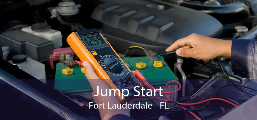 Jump Start Fort Lauderdale - FL