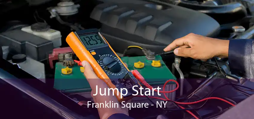 Jump Start Franklin Square - NY