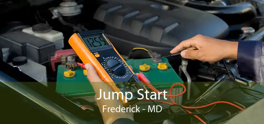 Jump Start Frederick - MD