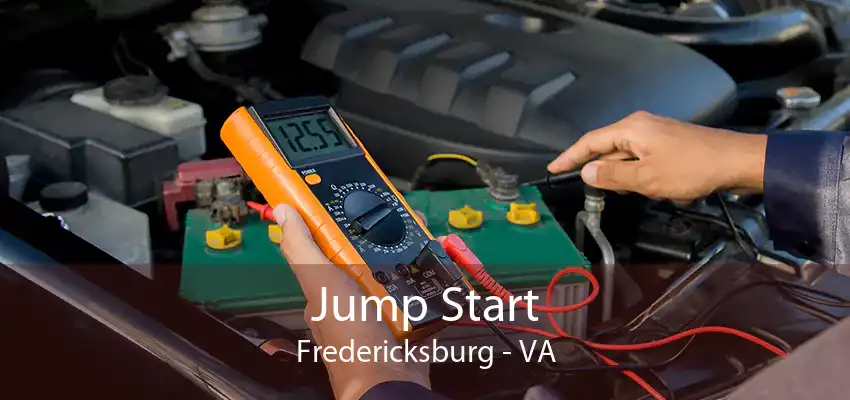 Jump Start Fredericksburg - VA