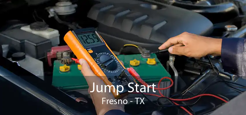 Jump Start Fresno - TX