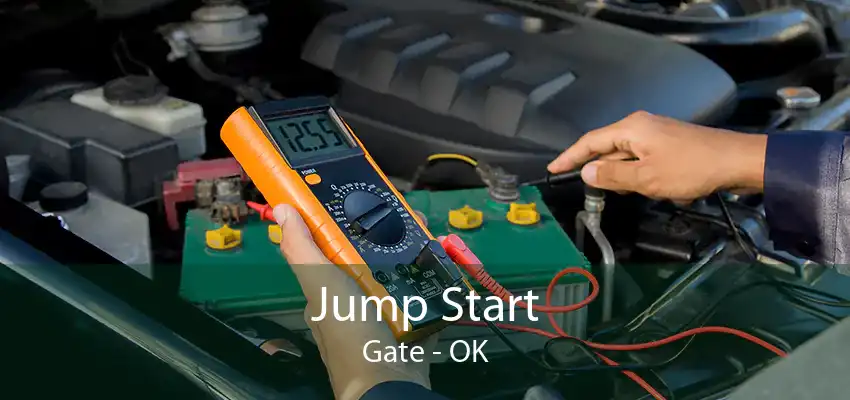 Jump Start Gate - OK