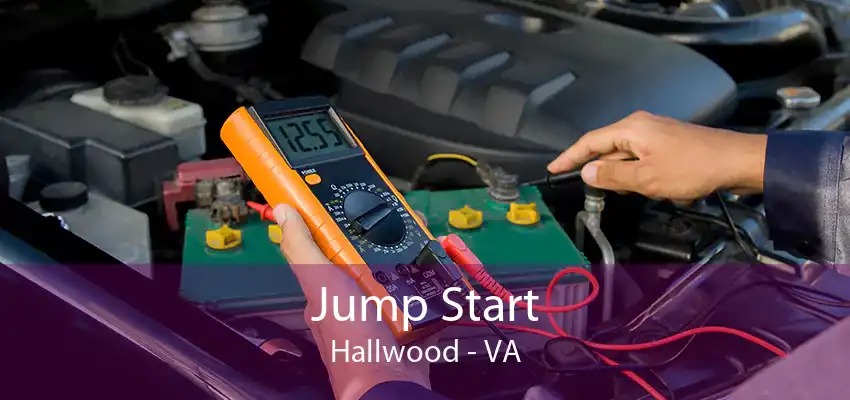 Jump Start Hallwood - VA
