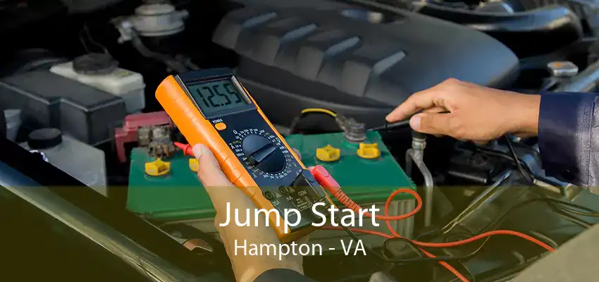 Jump Start Hampton - VA
