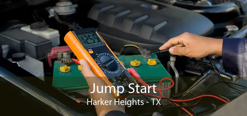 Jump Start Harker Heights - TX