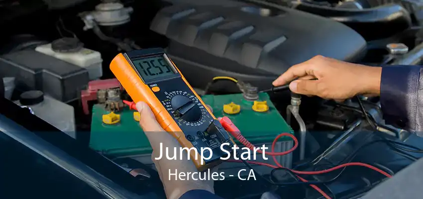 Jump Start Hercules - CA