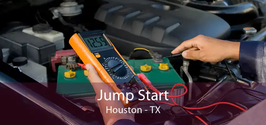 Jump Start Houston - TX